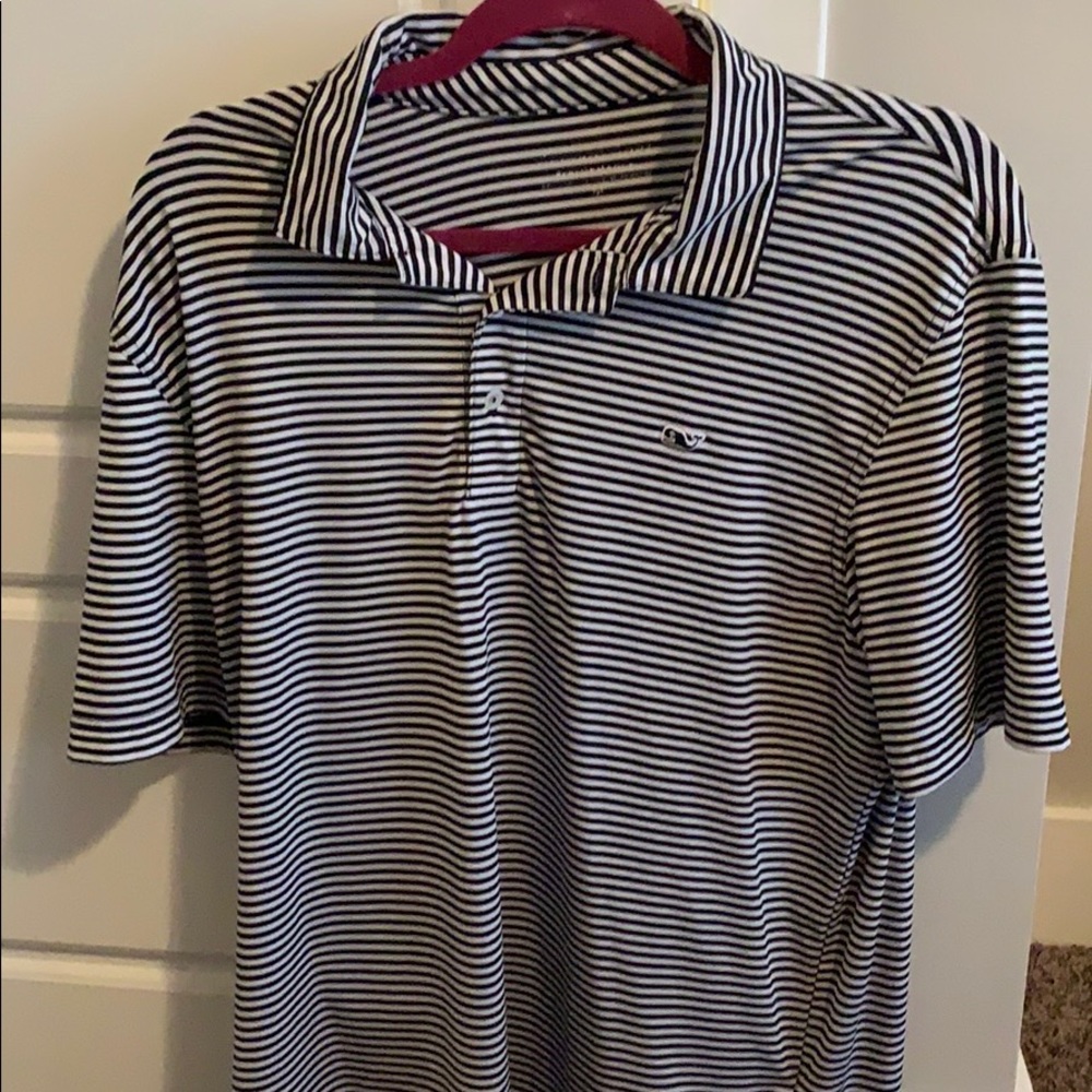 Vineyard vines performance polo